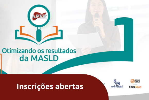 APEF abre inscrições para o curso Otimizando os Resultados da MASLD