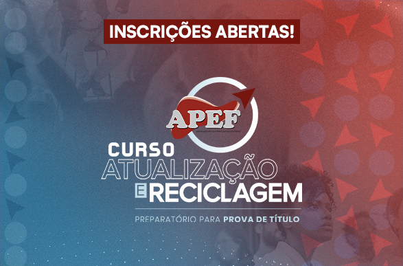 APEF Abre Inscrições para a Edição 2025 do Curso de Atualização e Reciclagem em Hepatologia!