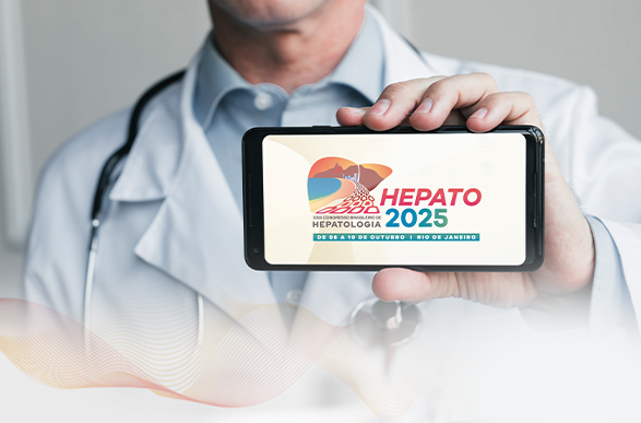 Oportunidade Imperdível para Associados APEF: Garanta seu Desconto Exclusivo no XXIX Congresso Brasileiro de Hepatologia!
